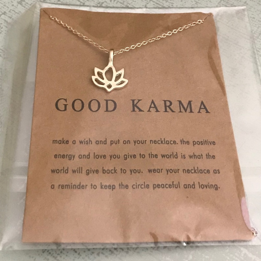 Good Karma Necklace